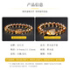 Eternal symbol collection grade citrine Pixiu bracelet for men and women. Crystal agate couple bracelet for boys and girls. Collection grade citrine Pixiu bracelet 8-9mm.