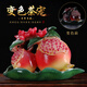 Aoyanlai Shishi Ruyi color-changing tea pet ornaments creative personality resin color-changing tea toys tea set tea ceremony accessories Shishi Ruyi color-changing tea pet