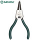 SATA 72011 German style straight circlip pliers for shafts 5
