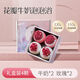Shidanlan long-lasting milk fragrance milk bath milk bath boxed bath balls super multi-bubble bath balls milk bubble bath 4 milk rose bath boxes recommended by the shopkeeper