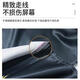 默然诺尔电视套防尘罩75寸 2023新款电视机罩防尘罩套55寸液晶电视布盖布6 金月飒爽 13782cm建议58/60寸