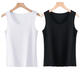 Yiershuang Women's Vest Pure Cotton Summer Thin Suspenders Women's Internal and External Wear Bottoming Shirts Loose Anti-Exposed Tops 2-Pack