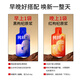 Pure tillage, red and black wolfberry raw pulp combination 300ml, first Ningxia Zhongning red wolfberry raw juice Qinghai black wolfberry juice