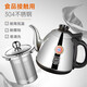 KAMJOVE automatic water supply electric kettle household electric tea kettle tea table water boiler tea set kettle electric tea stove kettle K9C (constant temperature tea making)