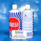 Basu copper polishing water, polishing agent for copper, aluminum and stainless steel, rust removal polishing cleaner