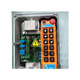 ALPHA crane industrial wireless Alpha remote control Alpha EZB series push-button EZB510 (10-point single speed)