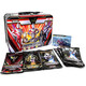 Kayou Ultraman Card Blind Pack Comminess Comminess Clorkful Version Single Collect Card Full Star Card Полная набор карт Rainbow Lucky Bag 2 (Железная коробка + 7 карт упаковки)