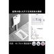 Huida ceramic squat toilet water tank induction pedal set squat engineering style toilet complete set of deodorant toilet B type non-bent front drainage water tank