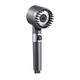 Wear spray powerful supercharged shower head super powerful bathroom shower head pressurized rain shower head bath heater set gun gray three-speed wear spray shower head + bracket