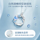 AIF Yunmeng Butterfly Whale 999 Pure Silver Necklace Girls Clavicle Chain Light Luxury High-end Birthday Gift for Girlfriend or Wife Yunmeng Butterfly Whale Necklace + Rose Gift Box