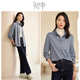 First application Spring and Autumn thick long-sleeved shirt for women in the wilderness Maillard retro velvet soft layered shirt jacket S144C6002