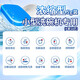 Finish dishwasher special detergent dishwashing powder three-in-one dishwashing block multi-effect dishwashing beads detergent 150 pieces 2 bags small water-soluble film dishwashing block Consult customer service for surprises