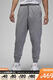 Nike NIKE Men's Sports Pants 2024 Spring New JORDAN Casual Loose Gray Sweatpants FQ7762-091 FQ7762-091 190/92A/XXXL