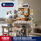 
Taodudu (Taodudu) children's toys girls mini kitchen cooking house simulation cooking set 8 birthday gifts boys 3-6 years old