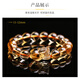 Eternal symbol collection grade citrine Pixiu bracelet for men and women. Crystal agate couple bracelet for boys and girls. Collection grade citrine Pixiu bracelet 8-9mm.