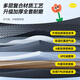 XIANNIAO car folding mattress, car rear sleeping pad, no need to install in the car, SUV self-driving back seat sleeping artifact