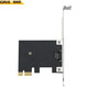GRIS PCI-E to 2.5G Gigabit network card 2500M computer 4-port 2500M desktop M2 server I225V Synology esxi soft routing convergence RTL8125B mini mini 8125B chip 2.5G single port LD