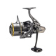 Kemelon long-range cast wheel, gapless spinning wheel, oblique mouth anchor, fish wheel, anchor rod, sea rod, 14000 type fishing wheel, fishing line wheel, NGK gray 8000, left and right hand interchangeable type, others