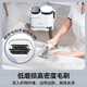 Panasonic National Subsidy Fabric Cleaning Machine Sofa Cleaning Machine Mattress Curtain Suction Integrated Household Carpet Washing Machine High Suction One-touch Automatic Cleaning Artifact GC10W Off-White Spray Brush Suction Integrated Stain Remover + With Special Cleaning Liquid