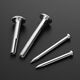 ZEIROU core-hit gecko fixed quick nail expansion insert piece American expansion nail quick nail expansion nail strong M6 6*60 mm 50 pieces
