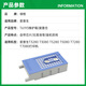 Grid verde adecuada para EPSON T3280 T3080 T5280 T5080 T7280 T7080 Caja de mantenimiento de impresor