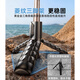 骏虹骁2024新款自拍杆三脚架防抖云台拍照360度旋转手持手机支架直播通用稳定器蓝牙拍摄迷你旅游便携用y 【加长款】白色+10米蓝牙遥控.
