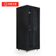 Jiuyue Tianhao cabinet thickened 42u network cabinet 2 meters high 800 wide 800 deep UPS computer room weak current monitoring cabinet server cabinet