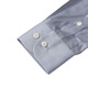 Gold conch gold conch shirt men's long-sleeved shirt 200 count high-count pure cotton DP non-iron anti-wrinkle business casual formal wear high-end 19M20083K medium gray satin 200 count with bag 40 Gold conch gold conch shirt men's long-sleeved shirt 200 count high-count pure cotton DP non-iron anti-wrinkle business casual formal wear high-end 19M20083K medium gray satin 200 count with bag 40