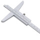 Shanggong Depth Vernier Caliper 0-150mm Graduation Value 0.02 Stainless Steel Depth Gauge Vernier Caliper High Precision