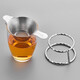 Fulong tea leak filter tea filter 304 stainless steel filter tea filter tea tea set accessories tea separator tea filter 304 stainless steel tea filter extra large