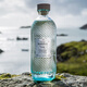 Isle of Harris British National Pavilion Original importé Harris Island Style Sugar Kelp Gin Gin Foreign Liquor Hailings Gin 700 ml 1 bouteille