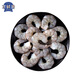 Jingxian Port Black Tiger Shrimp 45-55 pcs/bag Net weight 1Jin Jin equals 0.5kg (large size) Hand-peeled shrimp selected for family dinner