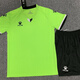 卡尔美（KELME）足球服套装卡尔美短袖球衣男女比赛训练队服速干套装印字 1048定制联系客服-定制不退换 M(身高155-165)