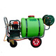 KAILEPU hand push rechargeable sprayer sprayer agricultural disinfection electric machine high pressure sprayer pesticide new fruit tree electric start diesel 300 liters 30 meters + 20 meters + 2 spray guns