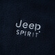 JEEP SPIRIT Jeep sweatshirt men's spring and autumn men's long-sleeved casual men's fleece jacket men's top military color XL