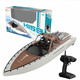 Remote control boat yacht high-speed speedboat for children and boys wireless charging electric water toy boat model Children's Day gift Star remote control boat 3 electric version (approximately more than 30 minutes of rotation)