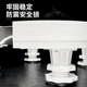 Miaoxinsi air conditioner base cylindrical vertical pad height washing machine base foot pad Gree Midea Haier Oaks cabinet machine universal flower pot tray bracket