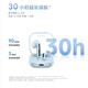 Xiaomi (MI) Redmi Buds 6 Vitality Edition Bluetooth Headphones 30 Hours Long Battery Life Suitable for Android and Apple Phones White