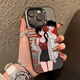 Yu Xuanhong Conan und Xiaolan eignen sich für Apple 14Promax Mobile-Handy-Hülle iPhone15 Schutzhülle 13 High-End 14pro-Farbe