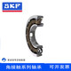 SKF/SKF angular contact ball bearings 7205 7206 7207 7208BEP BECBP BECBM nylon 7207BEP nylon retainer single use