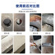 TOAN111 Iron 112 Steel 113 Aluminum Industrial Casting Glue High Temperature Resistant Metal Repair Agent TS406 Corrosion Resistant Coating 500g