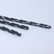 UIS high speed steel straight shank extended drill twist drill bit nitrided 2 3 4 6 8 10 12 14 15x160 200m diameter 12x200mm total length black hardened