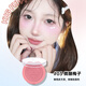 Luo Xiaoman Bichon Monochrome Blush Highlight Novice Contour Rouge Blush Student Party Gift 02 Sakura Pink Sweet Tea