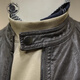 ANDSEEYOU Men's Spring and Autumn Retro Soft Leather Clothes Motorcycle Leather Jackets Leather Clothes Men's Casual Handsome Jackets Fashionable Men's Clothes Brown Spring and Autumn Style L 110-120Jin Jin is equal to 0.5 kg