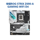 /Z690主板Z690-P/A/E/F GAMING吹雪Z690MTUF LGA1700主板 -D4 Z690-A缺M.2散热片