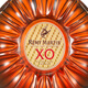Remy Martin Wine XO Premium Champagne Cognac 500ml Year of the Snake New Year Double Pack