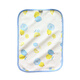 Tongtai Beikang Urinabscheider -Kissen Baby wasserdicht und waschbar kleiner Größe Baby Urinpolster reines Baumwoll kleine Wäsche Neugeborene Windel Pad 35x Cartoon Blau + Cartoon gelb reines Baumwoll wasserdicht 2 Packungen