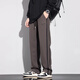 GPEJ Plus Velvet Pantalon des hommes épaissis