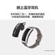 华为（HUAWEI）通话手环 B7 华为手环智能手环腕上蓝牙耳机苍穹灰
