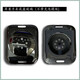 Leimirui is suitable for Apple 2nd generation S4 S5 watch chassis iwatch7 original back cover 6 8th generation charging module se rear glass S4 44 chassis assembly (original disassembly)
